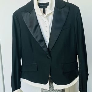 BCBG MaxAzria Tuxedo Jacket